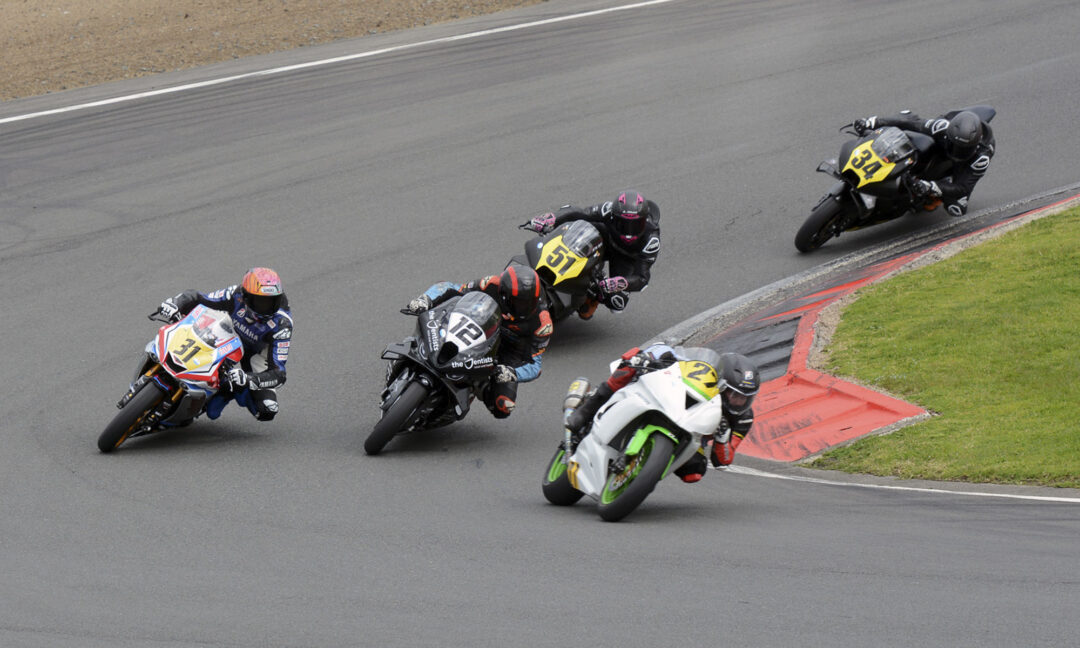 Auckland Motorcycle Club race series 2025, Hampton Downs