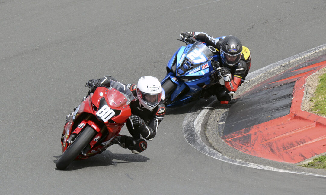 Auckland Motorcycle Club race series 2025, Hampton Downs