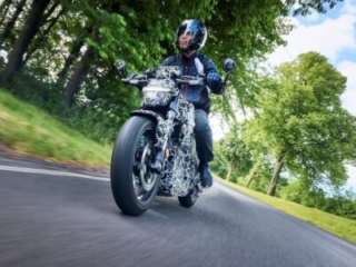 Honda EV Fun electric motorcycle