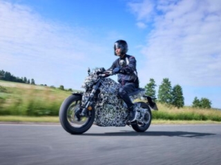 Honda EV Fun electric motorcycle