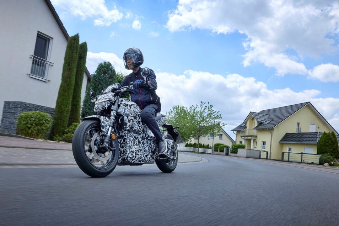 Honda EV Fun electric motorcycle