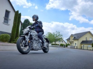 Honda EV Fun electric motorcycle