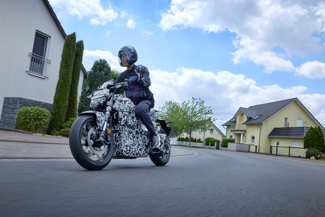 Honda EV Fun electric motorcycle