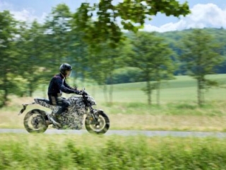 Honda EV Fun electric motorcycle