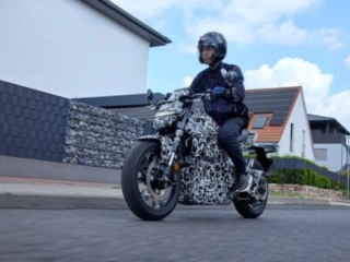 Honda EV Fun electric motorcycle