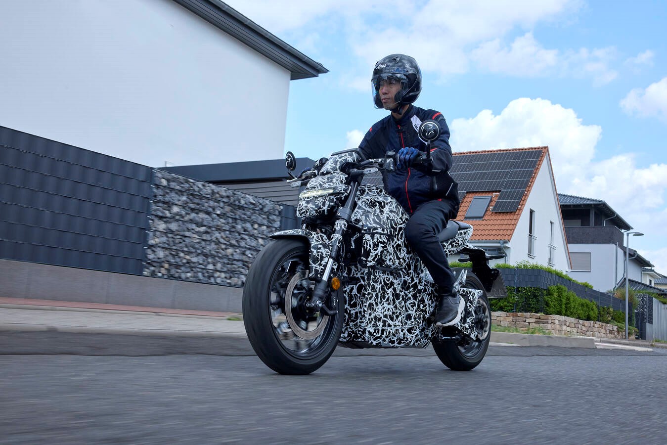 Honda EV Fun electric motorcycle