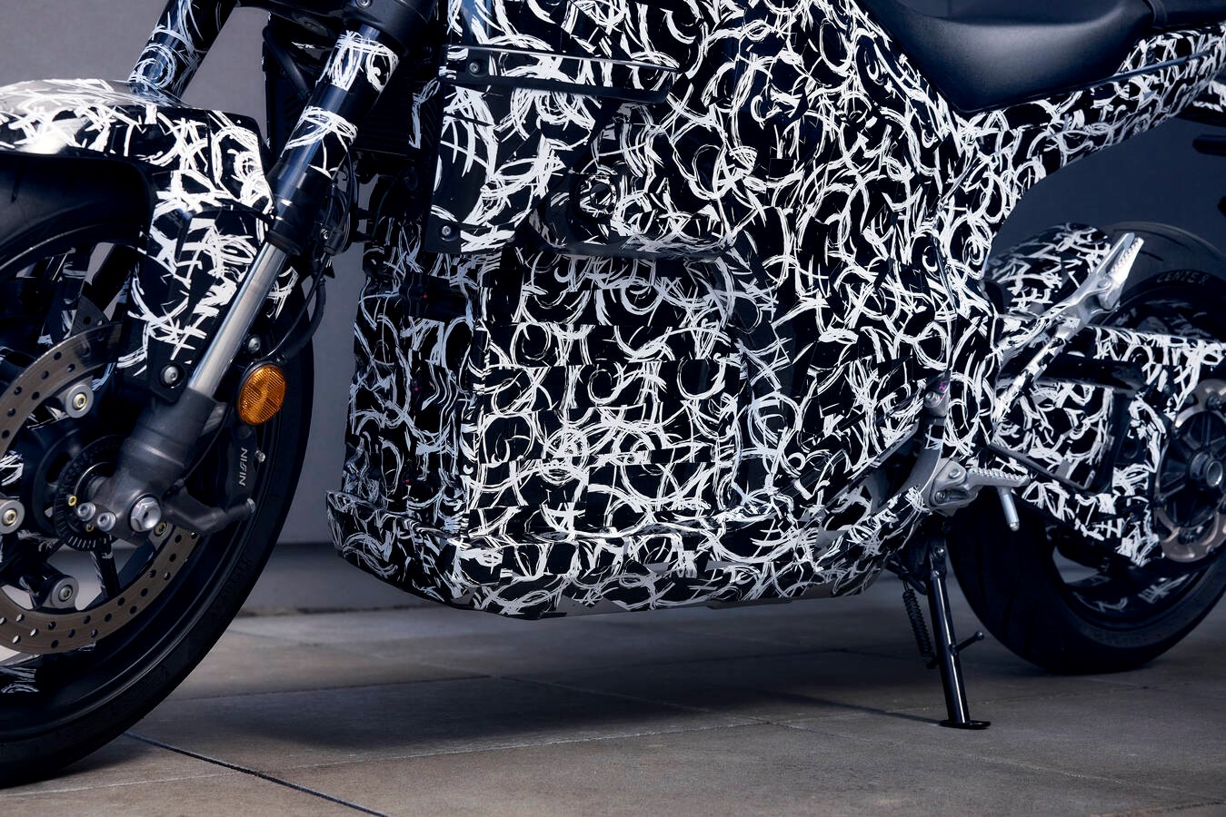 Honda EV Fun electric motorcycle