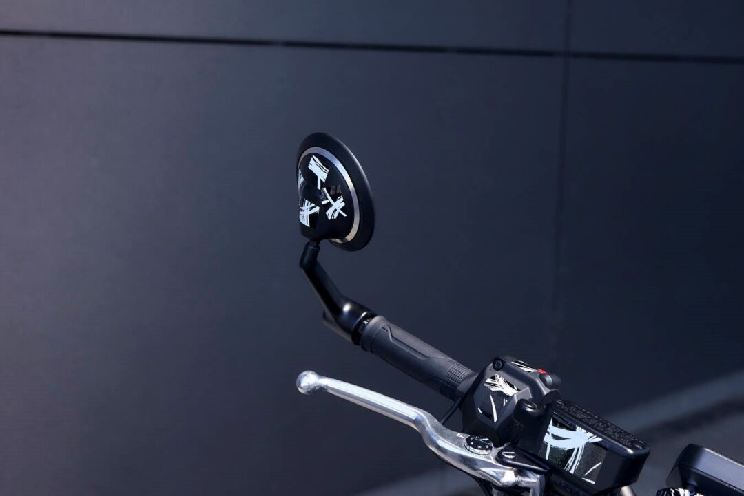 Honda EV Fun electric motorcycle