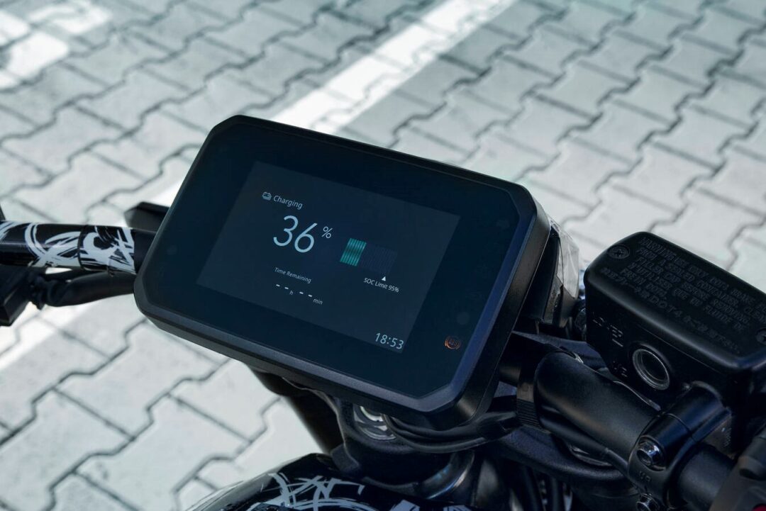 Honda EV Fun electric motorcycle