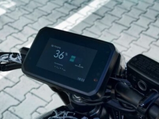 Honda EV Fun electric motorcycle