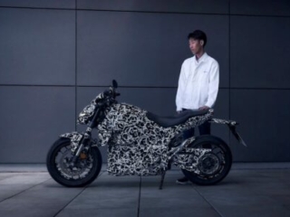 Honda EV Fun electric motorcycle