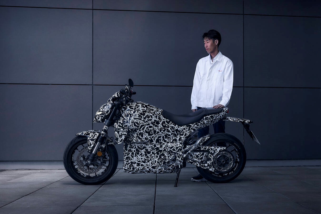 Honda EV Fun electric motorcycle
