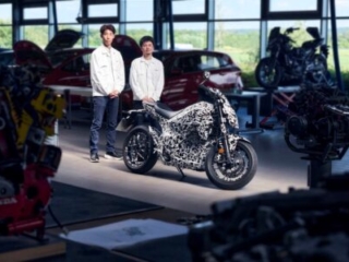 Honda EV Fun electric motorcycle