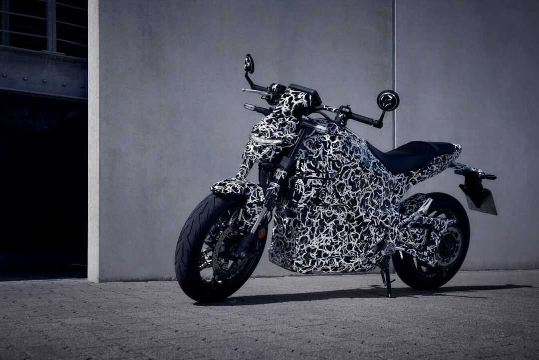 Honda EV Fun electric motorcycle