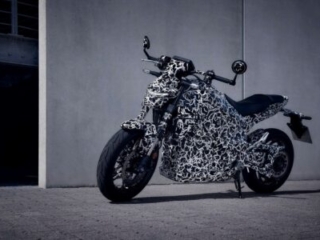 Honda EV Fun electric motorcycle