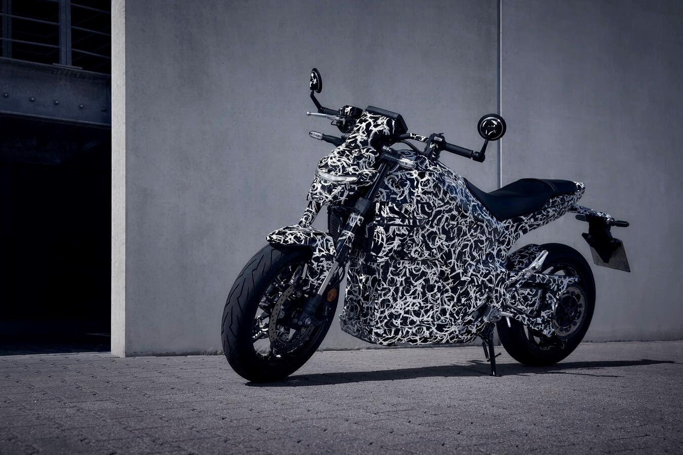 Honda EV Fun electric motorcycle