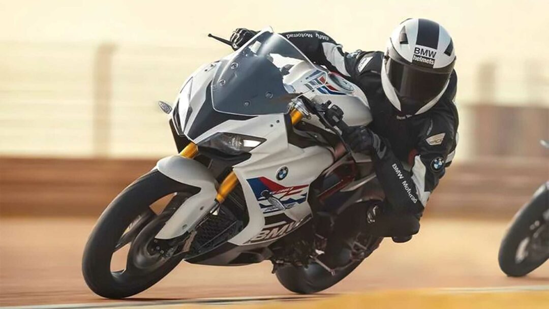 BMW G310 RR