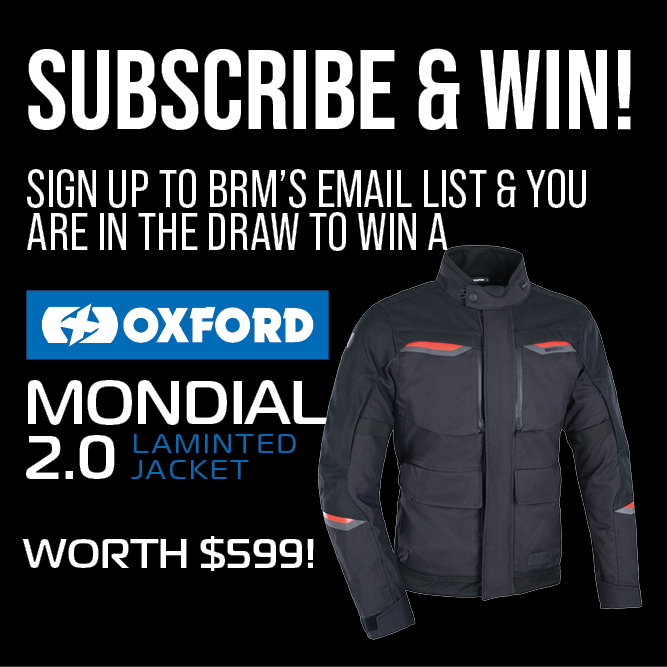 Oxford Mondial Subscribe advert