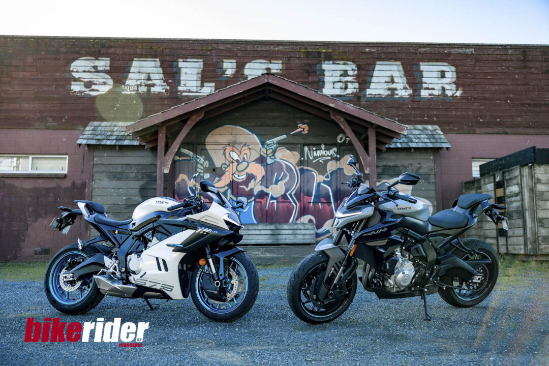 CFMoto 675SR-S review 675NK