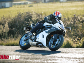 CFMoto 675SR-S review road action NZ array RX-7