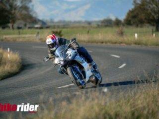 CFMoto 675SR-S review road action NZ array RX-7