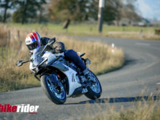 CFMoto 675SR-S review road action NZ