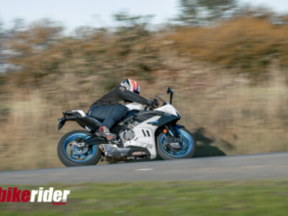 CFMoto 675SR-S review road action NZ