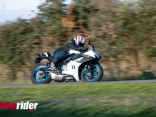 CFMoto 675SR-S review road action NZ