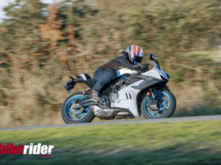 CFMoto 675SR-S review road action nz