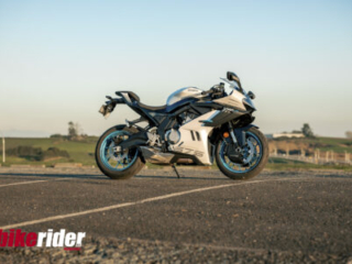 CFMoto 675SR-S review static