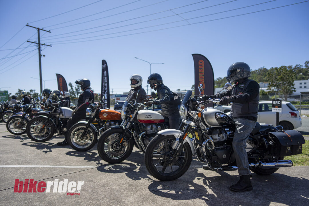 Royal Enfield One Ride 2025