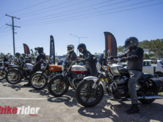 Royal Enfield One Ride 2025