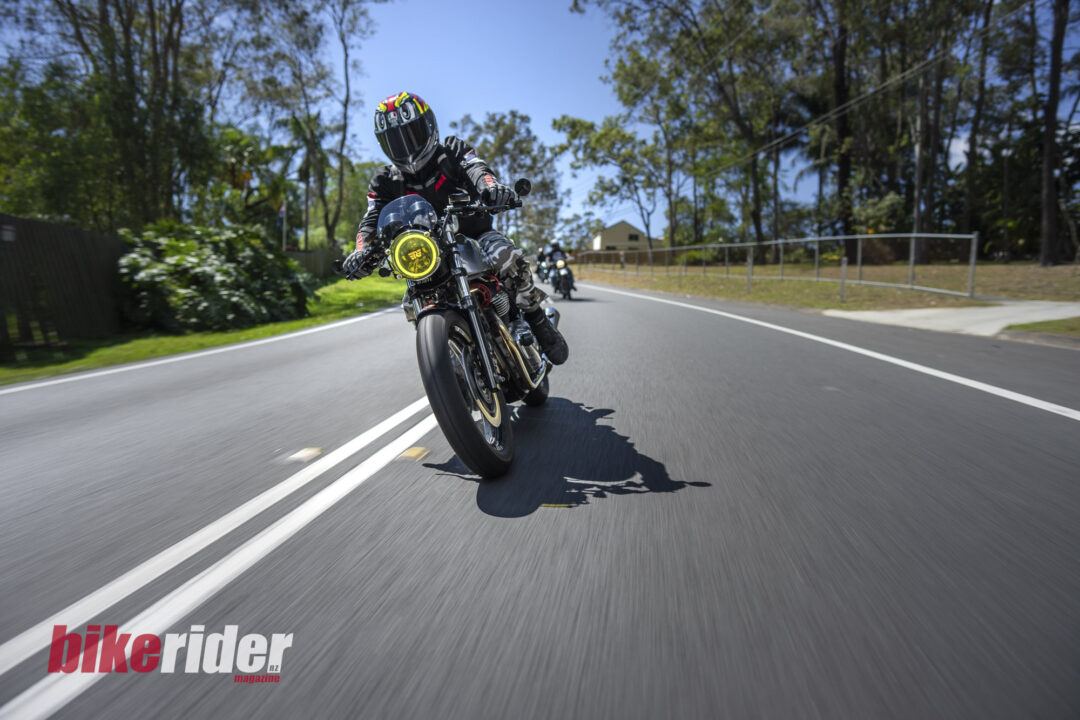 Royal Enfield One Ride 2025