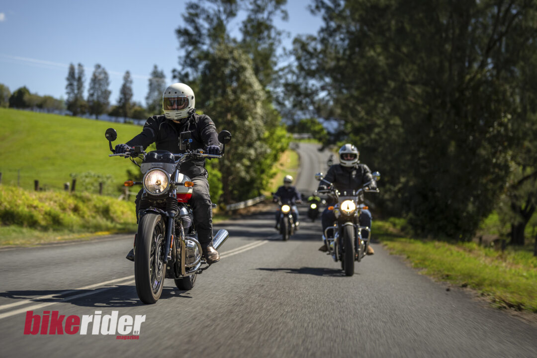 Royal Enfield One Ride 2025