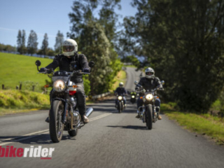 Royal Enfield One Ride 2025