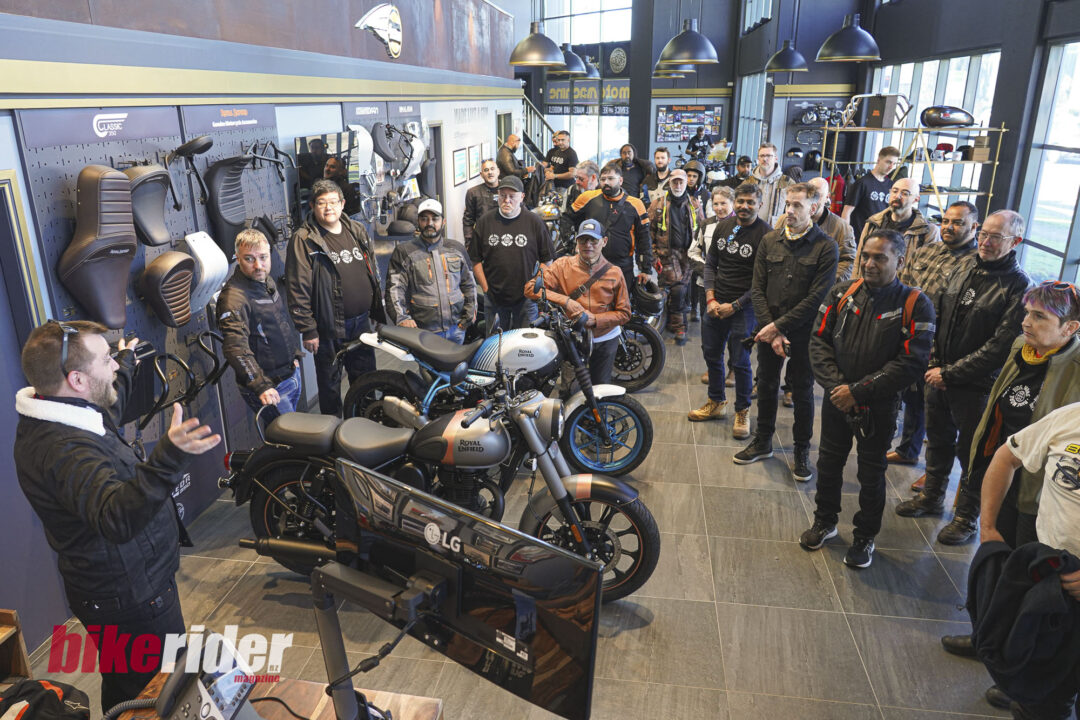 Royal Enfield One Ride 2025