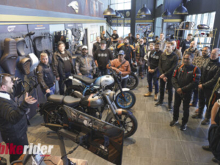 Royal Enfield One Ride 2025