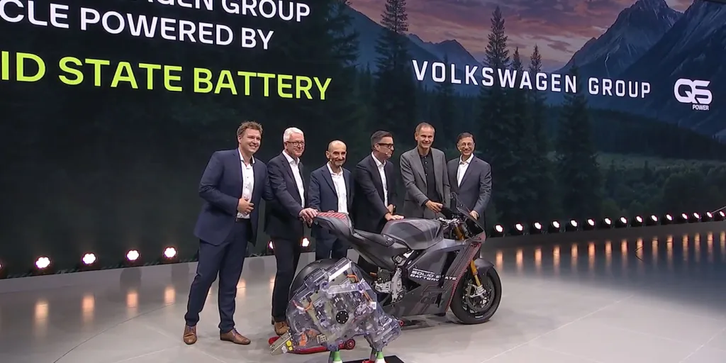 Ducati solid state battery V21L