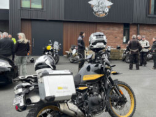 Royal Enfield One Ride 2025