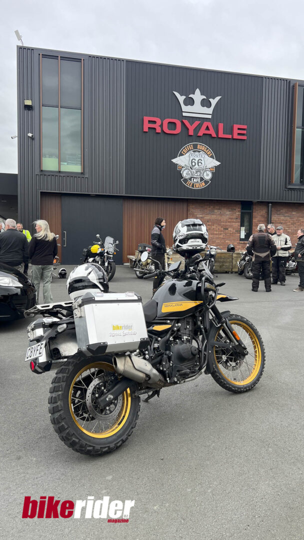 Royal Enfield One Ride 2025