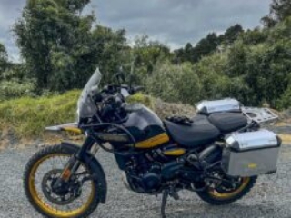 Royal Enfield One Ride 2025
