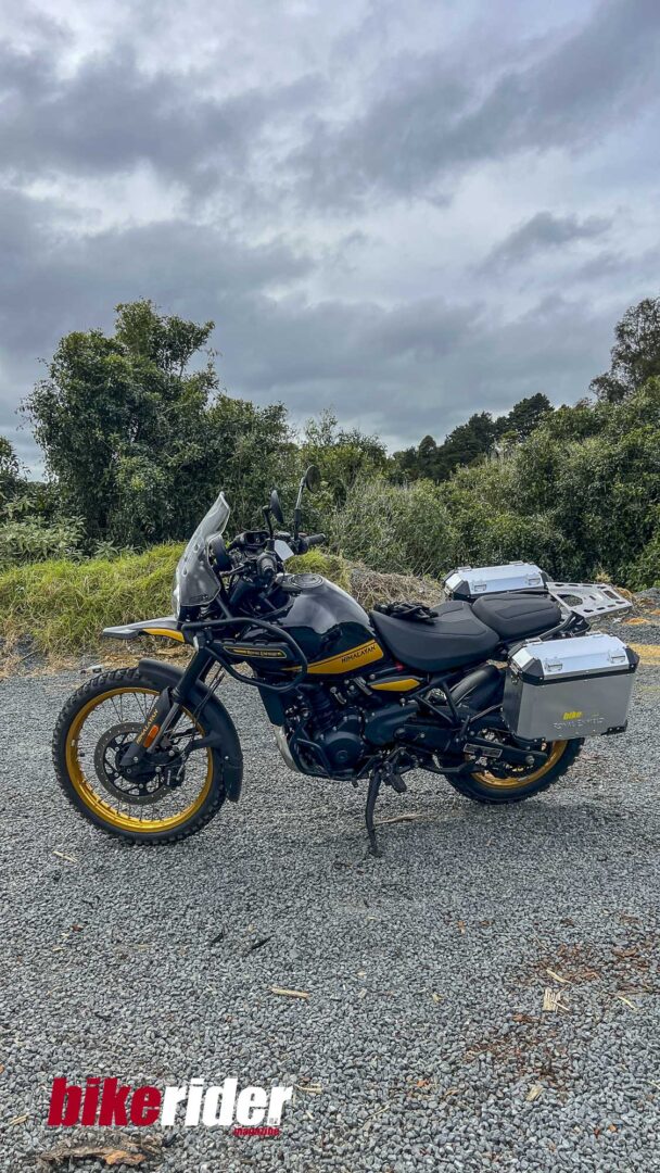 Royal Enfield One Ride 2025