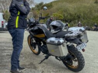 Royal Enfield One Ride 2025