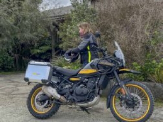 Royal Enfield One Ride 2025