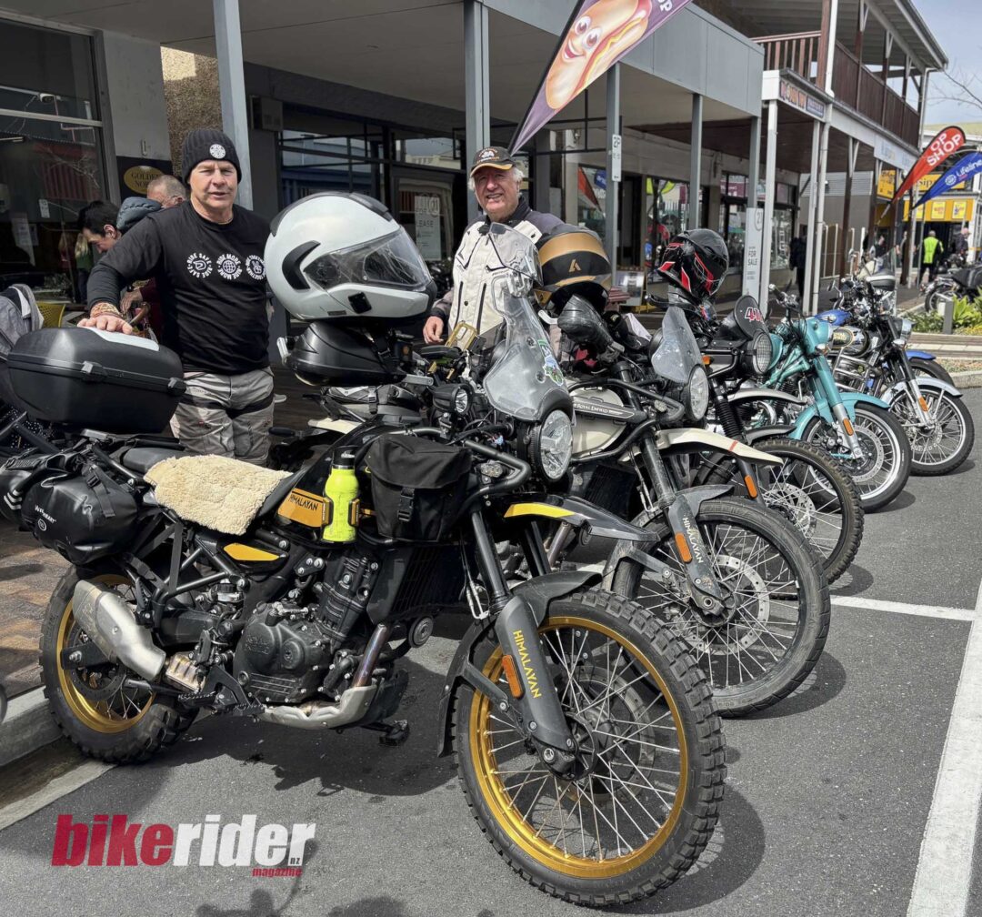 Royal Enfield One Ride 2025