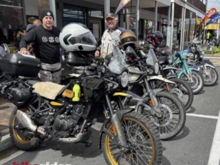 Royal Enfield One Ride 2025