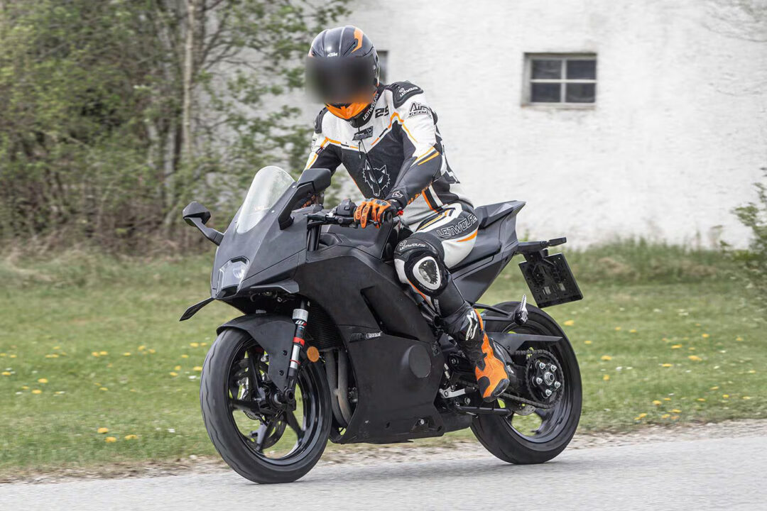KTM RC490