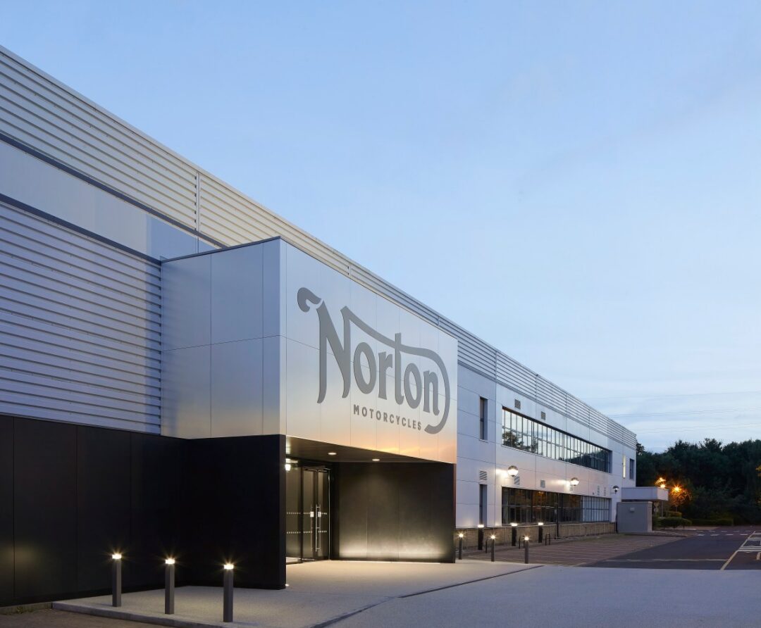 Norton Factory
