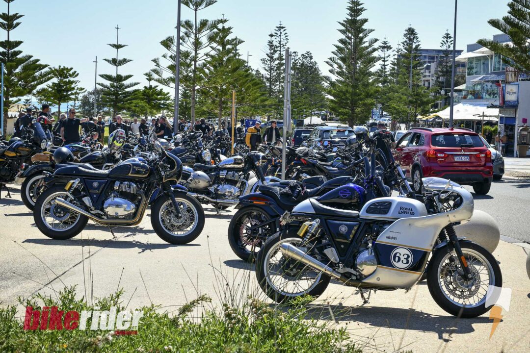 Royal Enfield One Ride 2025