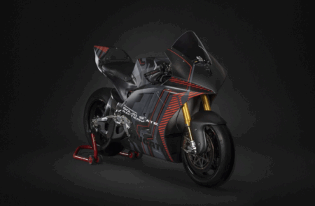 Image showcasing Ducati MIG-S E-MTB review - riding the £5,390 mountain bike